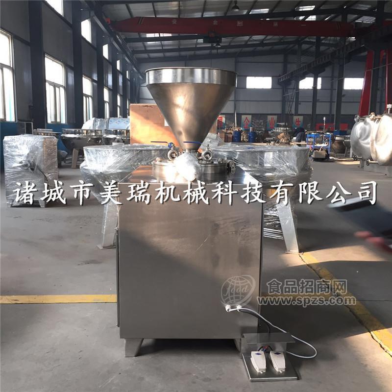 不锈钢香肠液压灌肠机，大型商用灌肠机价格