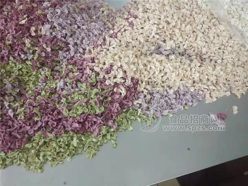 廠家直銷原味蝴蝶面 彩色蝴蝶面 兒童蝴蝶面 蔬菜蝴蝶面 散裝 代加工