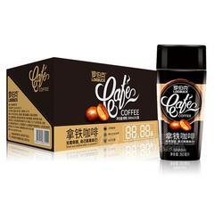 罗伯克拿铁咖啡饮料360ml