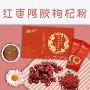 愛(ài)尚自然紅棗阿膠枸杞粉營(yíng)養(yǎng)代餐粉早餐必備開袋即食早餐分粥五谷雜糧粉