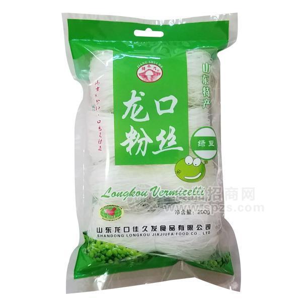 龍口粉絲綠豆200g