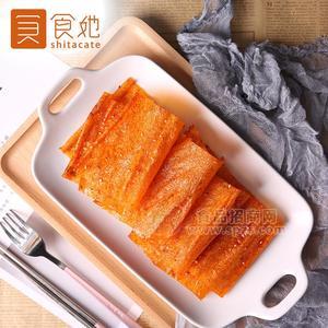 食她網(wǎng)紅辣條豆制品平江特產(chǎn)招商