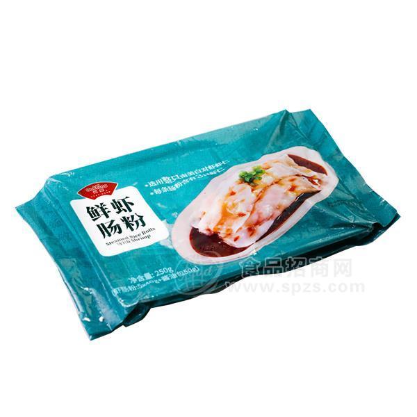 元童鮮蝦腸粉方便食品250g