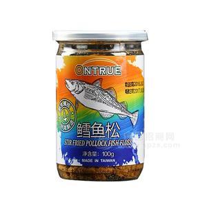 鱈魚松魚罐頭產(chǎn)品招商100g