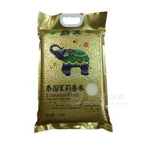 泰國(guó)茉莉香米招商5kg