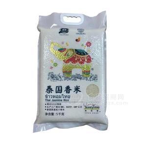 泰國香米招商5kg