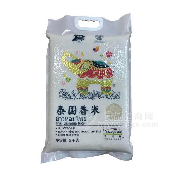 泰國香米招商5kg