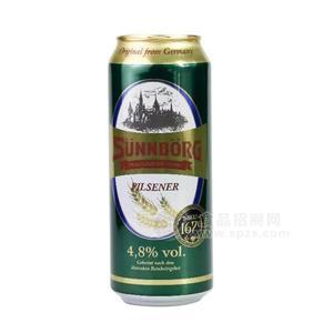 纯酿德国啤酒招商