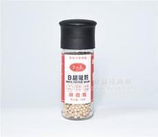 方小康海南白胡椒粒50g研磨瓶海南特產(chǎn)辛香調(diào)料誠招代理商