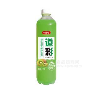 令德堂益生菌發(fā)酵獼猴桃汁復(fù)合果汁飲料1.25L