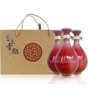 七杯宴玉壺醇銀標(biāo)500ml*6整箱