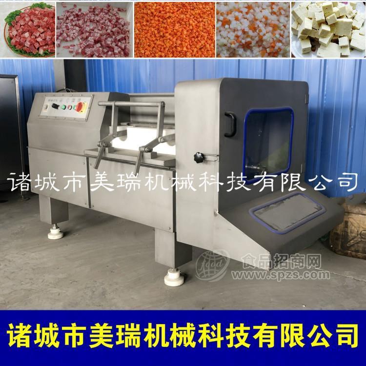 350型凍肉切丁機(jī)，雞胸肉切丁機(jī)價(jià)格