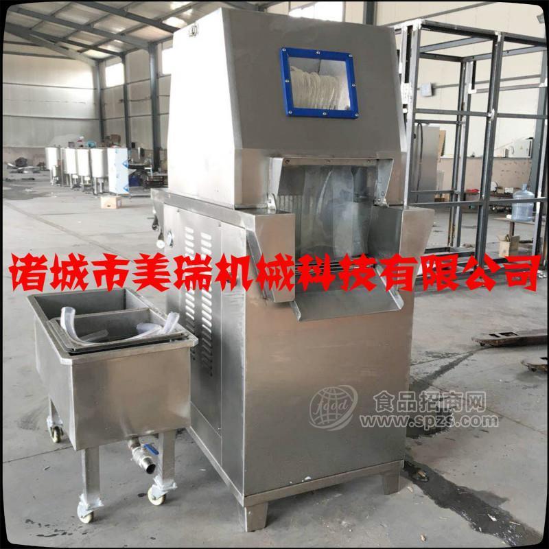 带骨肉类盐水注射机，禽类盐水注射机价格