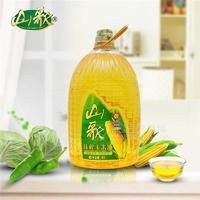 山歌 一級玉米油 4L  團(tuán)購福利批發(fā)招商