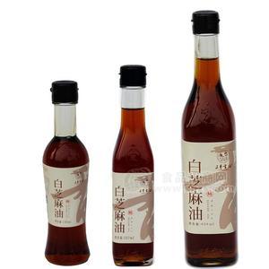 山东三丰香油有限公司白芝麻油油碟麻油国产芝麻传统工艺出口欧美日本招商