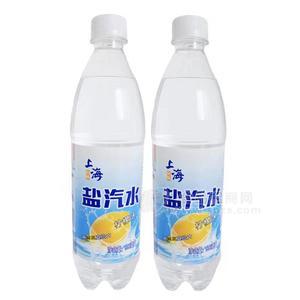 藍(lán)嘉源上海鹽汽水檸檬味風(fēng)味飲料600ml