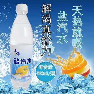 藍嘉源鹽汽水檸檬味風(fēng)味飲料600ml