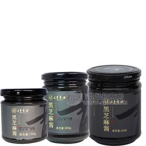 山东三丰香油有限公司给黑芝麻酱火锅蘸料麻油国产芝麻传统工艺出口欧美日本招商招商