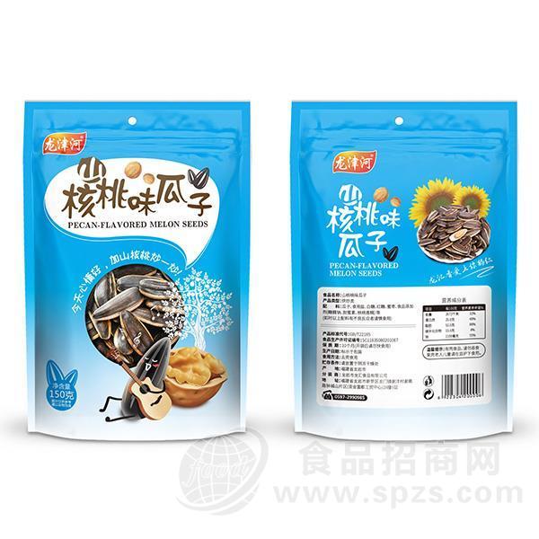 龙津河山核桃味瓜子 休闲食品150ml