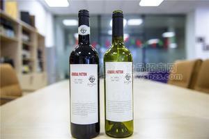 進口葡萄酒，澳洲進口紅葡萄酒 巴頓將軍直供招商 大品牌運作招商