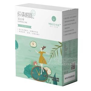 優(yōu)茁纖體時間蛋白棒芒果鳳梨味高調(diào)招商240g