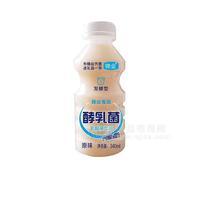 錦業(yè)發(fā)酵型酵乳菌乳酸菌飲品乳飲料原味 340ml