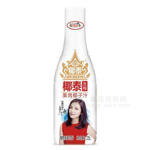 椰泰泰式生榨椰子汁飲料1.25L