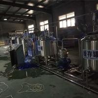 小型乳品生产线|搅拌型酸奶成套生产线|鲜牛奶加工设备厂家