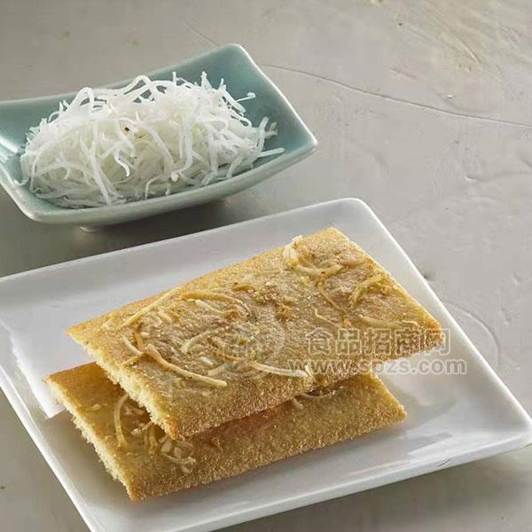 ·金丝蛋酥 香酥椰子丝糕点65g 