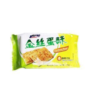 金丝蛋酥 香酥椰子丝 糕点65g