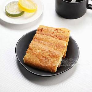 金丝蛋酥 香酥椰子丝糕点