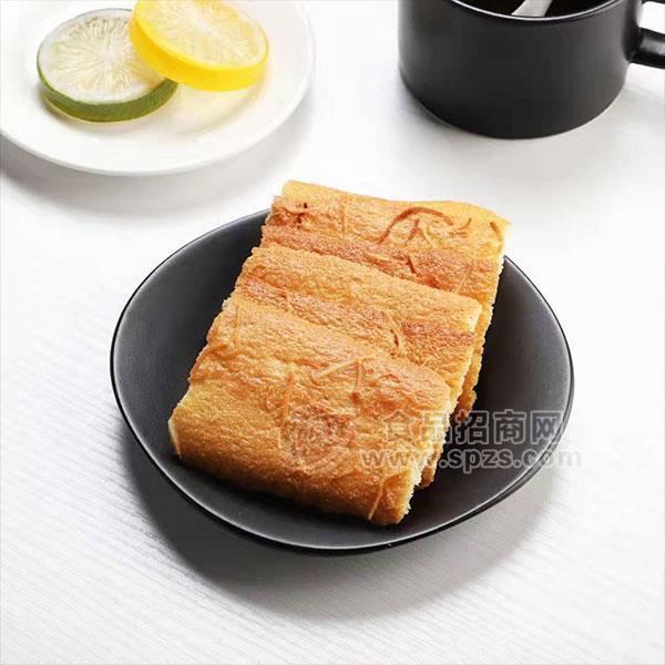 ·金丝蛋酥 香酥椰子丝糕点 