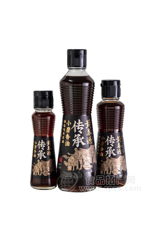 江蘇蘇州無(wú)錫鎮(zhèn)江黃春源小磨香油未添加純芝麻香油廠家直銷(xiāo)歡迎批發(fā)及代理