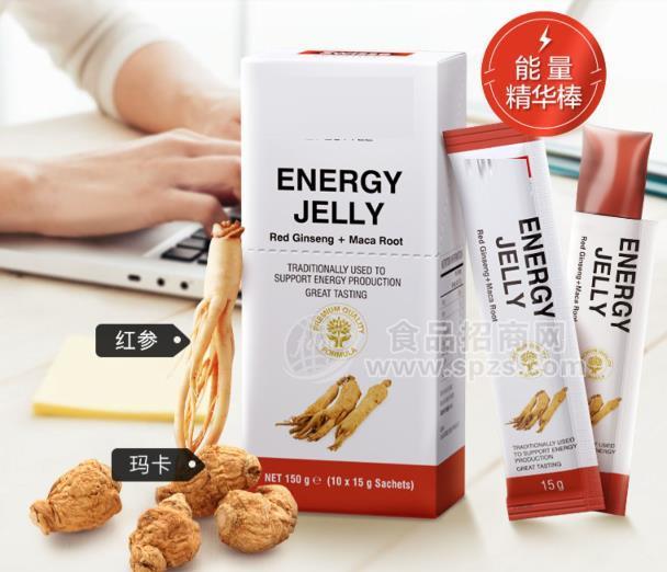进口红参精华啫喱果冻贴牌ODM厂商