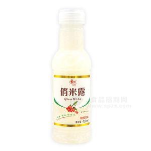 米釀風(fēng)情俏米露枸杞風(fēng)味飲料430ml