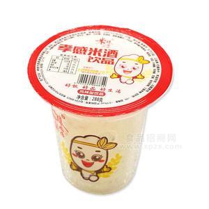 米酿风情孝感米酒饮品风味型饮品288g