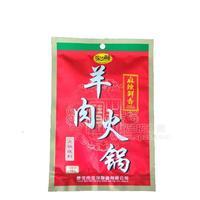 寶之味麻辣鮮香羊肉火鍋底料150g