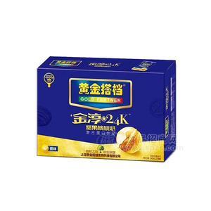 黃金搭檔堅果核桃奶 復(fù)合蛋白飲品240mlx16罐