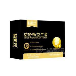益多元益舒畅益生菌固体饮料125g