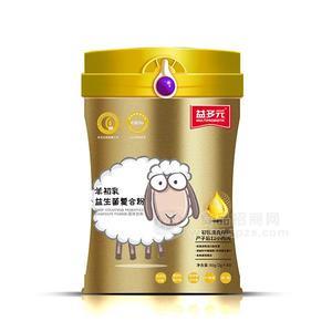 益多元羊初乳益生菌復(fù)合粉固體飲料60g