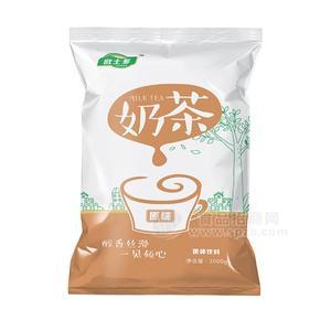 欧士多原味奶茶固体饮料1000g