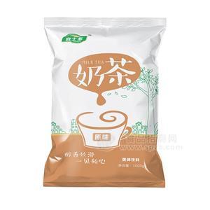 歐士多原味奶茶固體飲料1000g