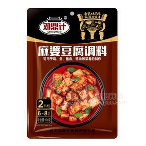 邓鼎计麻婆豆腐调料 100g