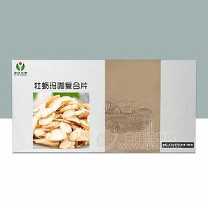 黃精牡蠣壓片糖果oem加工生產(chǎn)廠家