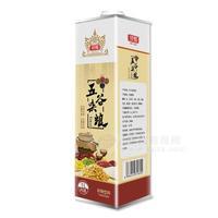 领甄五谷杂粮谷物饮料 1L