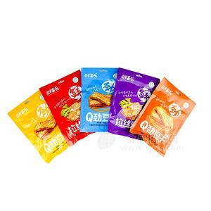 回乡寨子  麻辣 豆腐干 豆干素肉  休闲食品 招商