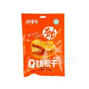 回鄉(xiāng)寨子麻辣味Q勁豆干 休閑食品 小零食 108g