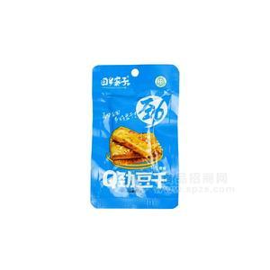 回鄉(xiāng)寨子五香味Q勁豆干 休閑食品  豆制品 25g