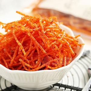 拾光悠味 九千丝辣条休闲食品网红辣条 98g
