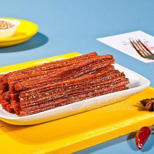 拾光悠味火药脾气条辣条挤压糕点休闲食品网红零食 98g